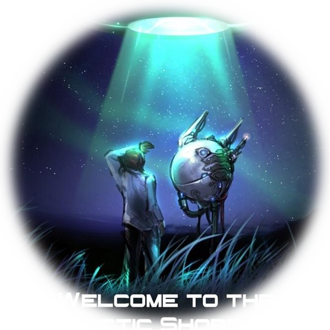 Welcome to the Galactic Shoppers Network Cover